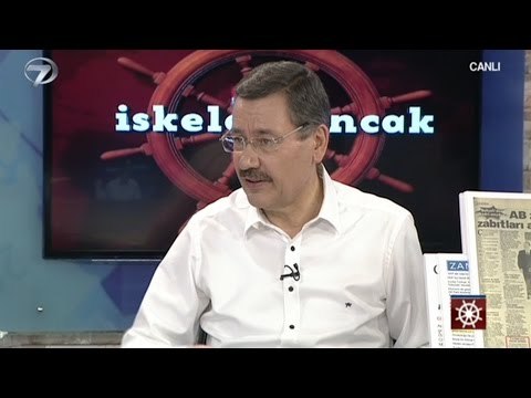 İSKELE SANCAK ÖZEL - MELİH GÖKÇEK - 1 HAZİRAN 2015