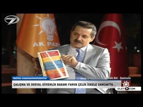 İSKELE SANCAK - FARUK ÇELİK - 8 MAYIS 2015