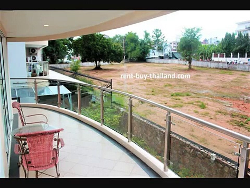 Hyde Park Residence Pattaya 1 - condo for rent or sale