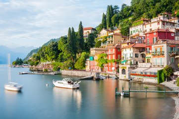 7 bonnes raisons d'aller au lac de Côme