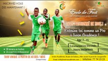 Présentation Ecole de Football Ivoire Académie