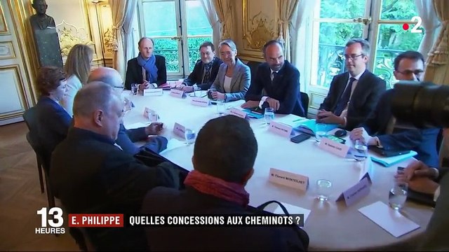 SNCF : quelles concessions aux cheminots ?