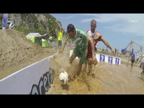 ÇAMUR FUTBOLU TURNUVASI
