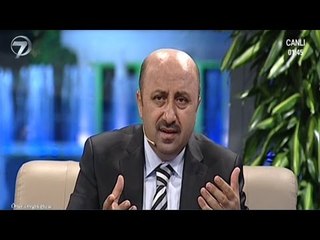 ÖMER DÖNGELOĞLU İLE SAHUR VAKTİ - 17 HAZİRAN 2015