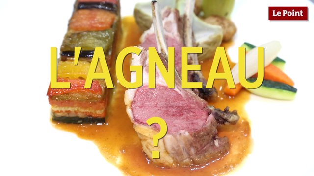 Accords mets & vins : l'agneau et le côtes-du-Rhône villages Laudun