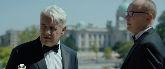 Пoсoльствo 2 сeрия 2018 Криминальный Детектив