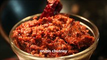Easy Onion Chutney(for idli,dosa,Rice)