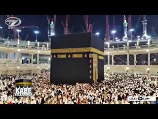 KÂBE YOLLARINDA - 7 MART 2015