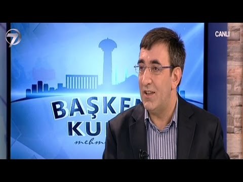 BAŞKENT KULİSİ - CEVDET YILMAZ - 12 NİSAN 2015