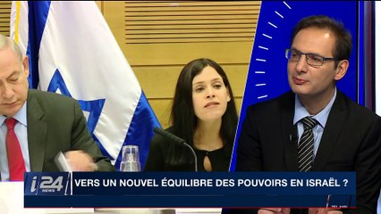 Vers un nouvel équilibre des pouvoirs en Israël ?
