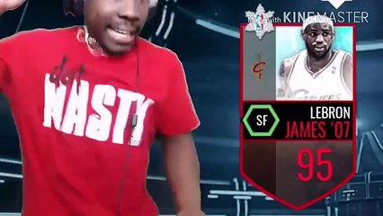 Top 10 Incredible Packs in NBA live Mobile!!