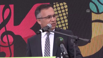 Yabancı öğrenciler yöresel yemeklerini tanıttı - KARABÜK