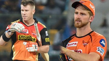 IPL 2018: Replacing David Warner Is Impossible, Says Williamson