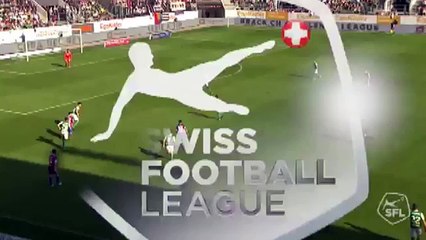 Sankt Gallen 2:4 Basel (Switzerland. Super League. 6 May 2018)