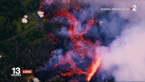 Hawaï : la colère du volcan Kilauea