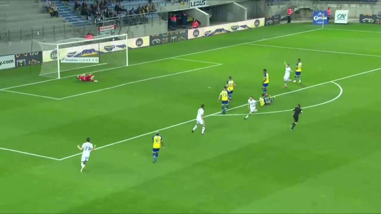J37: Sochaux - Clermont (1-3)