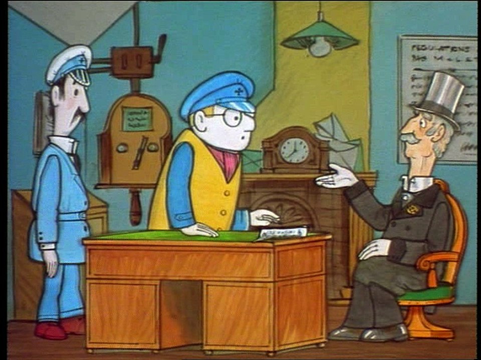 Ivor The Engine 14