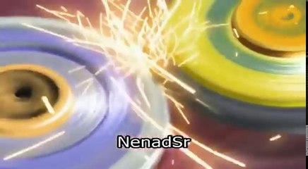 Beyblade Metal Fusion Epizoda 7