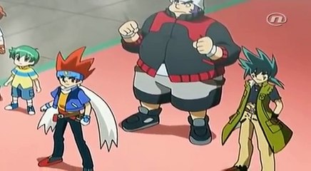 Beyblade Metal Fusion Epizoda 12