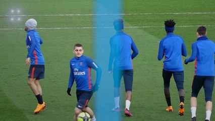 Finale - Les Herbiers vs. PSG en chiffres