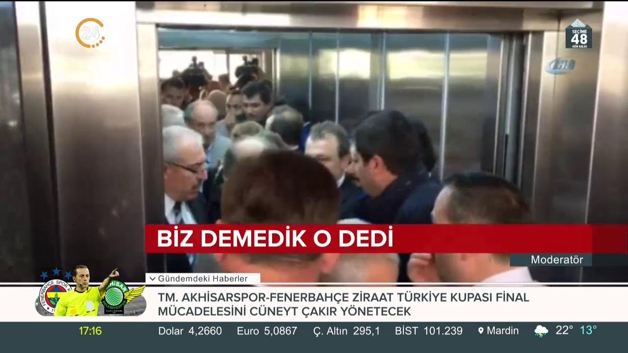 Aslında Muharrem İnce de durumun farkında: Bu kafayla iktidar olunmaz!