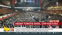 Hedef Türkiye değil, CHP koltuğu