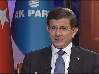 "HİÇ KİMSE TÜRKİYE'NİN, SURİYE'YE GİRECEĞİ BEKLENTİSİNE GİRMEMELİ"