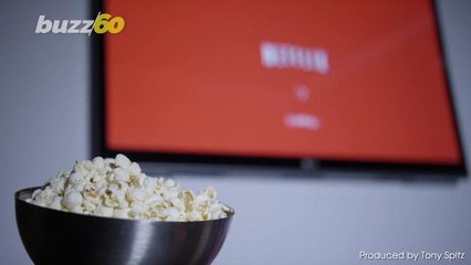 Netflix May be the Reason You're Having Less Sex