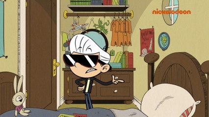 Bienvenue chez les Loud | Le nouveau look de Lincoln | Nickelodeon France
