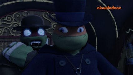 Teenage Mutant Ninja Turtles : les Tortues Ninja | Raph, l'apprenti vampire | Nickelodeon France