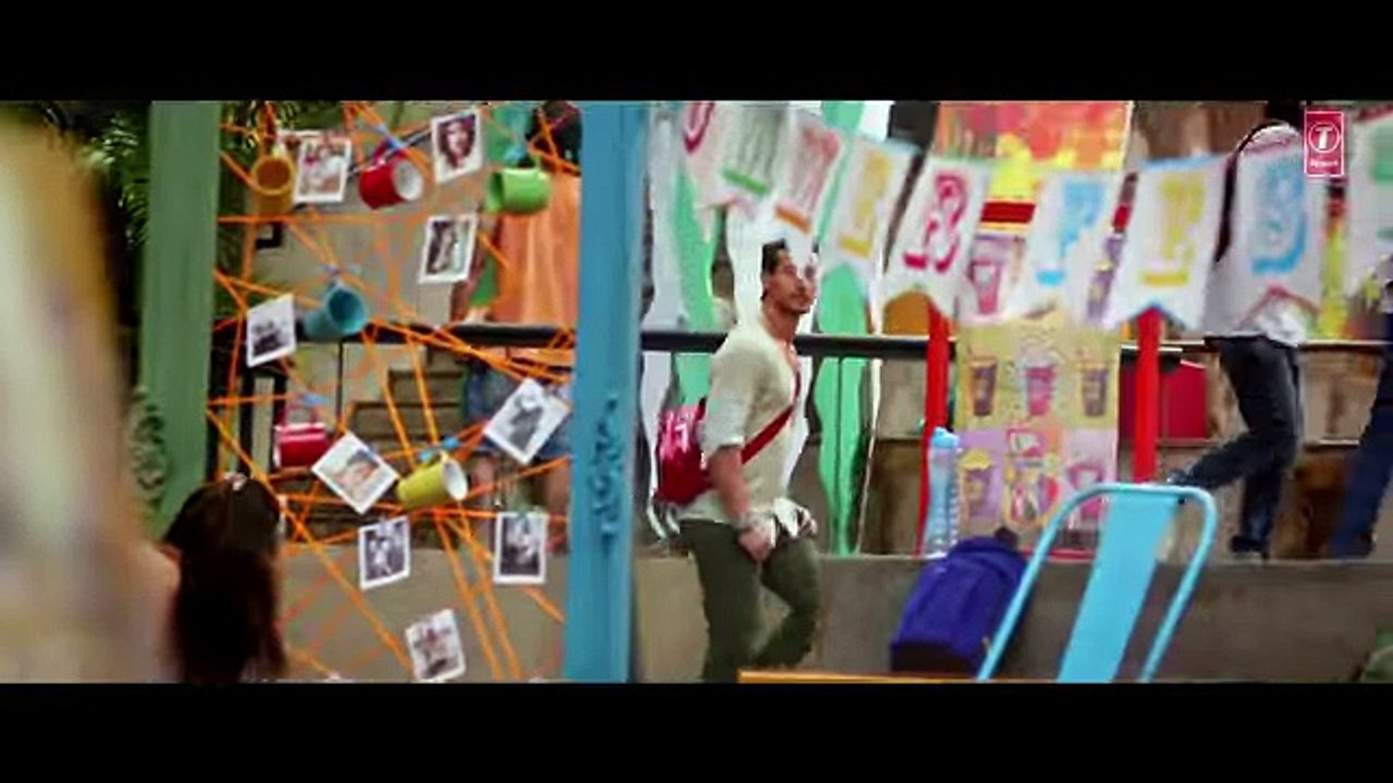 O Saathi Video Song - Baaghi 2 - Tiger Shroff - Disha Patani - Arko - Ahmed Khan - Sajid Nadiadwala