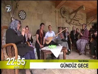 GÜNDÜZ GECE - NİĞDE TANITIM - 23 MAYIS 2015