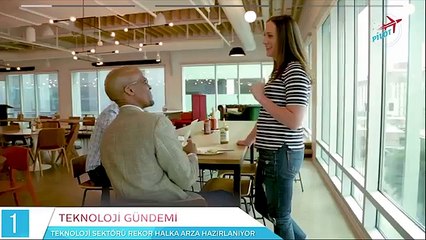 Teknoloji Dünyasından Haberler / 21 Mart 2018