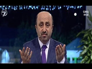 ÖMER DÖNGELOĞLU İLE SAHUR VAKTİ - 2 TEMMUZ 2015