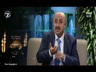 ÖMER DÖNGELOĞLU İLE SAHUR VAKTİ - 14 TEMMUZ 2015