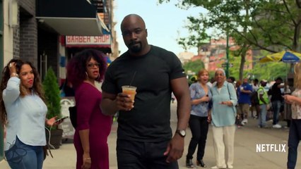 Luke Cage Season 2 Trailer (2018) Marvel Netflix Series