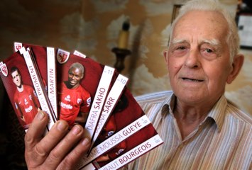 Joseph Frisch, 80 ans de passion pour le FC Metz
