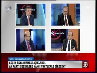 İSKELE SANCAK - 17 NİSAN 2015