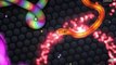 Slither.io NEW TRICK /BORDER TROLLING / Trapping Longest Snake / Best Montage
