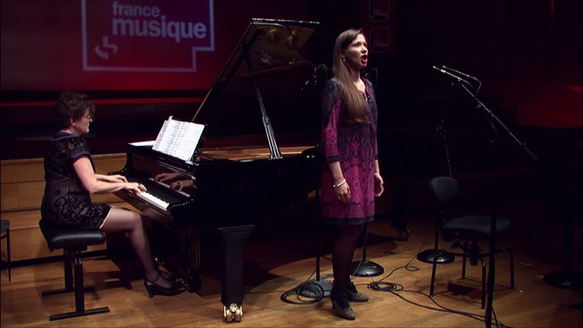 Debussy | Les Fêtes galantes - Livre 2 : I. Les Ingénus II. Le Faune III. Colloque sentimental par Hélène Carpentier et Marie-Dominique Loyer