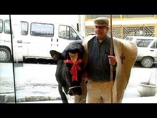 BÖYLE DERİ CEKET SATIŞI GÖRÜLMEDİ