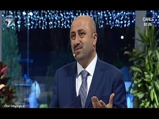 ÖMER DÖNGELOĞLU İLE SAHUR VAKTİ - 13 TEMMUZ 2015