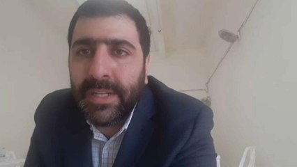 Marwan Maalouf:"En El Líbano la escena política y la división de poderes seguirán igual".