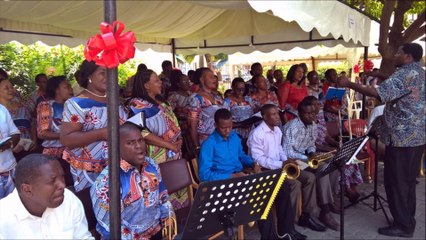 Azania Front - Ewe Rudi Waitwa / Jesus The Loving Shepherd