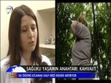 KAHVALTI KALP KRİZİ RİSKİNİ AZALTIYOR