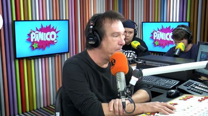 Soninha Francine - Pânico - 07/05/18