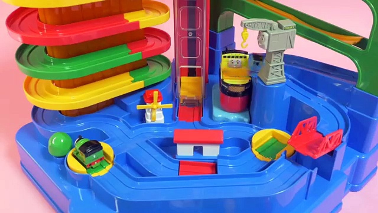 Thomas & Friends Lets Go Super Adventure DX Toy