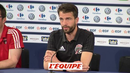 Masala «On risque de devoir beaucoup défendre» - Foot - Coupe