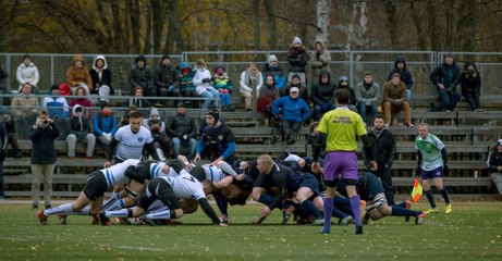 ESTONIA / FINLAND - RUGBY EUROPE CONFERENCE 2 NORTH 2017/2018