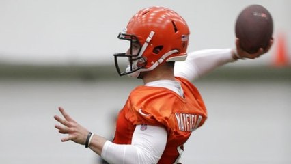 Peter Schrager: Baker Mayfield is a born leader and Browns brass are all in